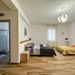 Casa Sole Eventi, Wi-fi, Fronte Mare Con Piscina Hébergement de vacances *