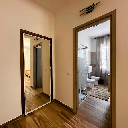 Casa Sole Eventi, Wi-fi, Fronte Mare Con Piscina * 阿尔卡莫