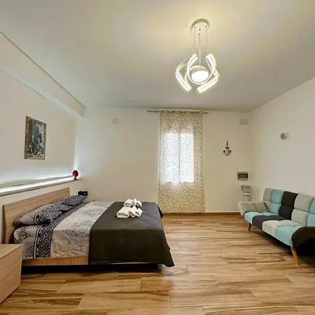 Casa Sole Eventi, Wi-fi, Fronte Mare Con Piscina 度假居 阿尔卡莫