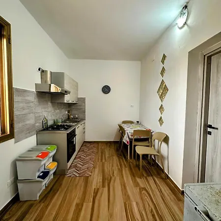 Casa Sole Eventi, Wi-fi, Fronte Mare Con Piscina 阿尔卡莫