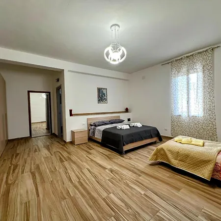 度假居 Casa Sole Eventi, Wi-fi, Fronte Mare Con Piscina *