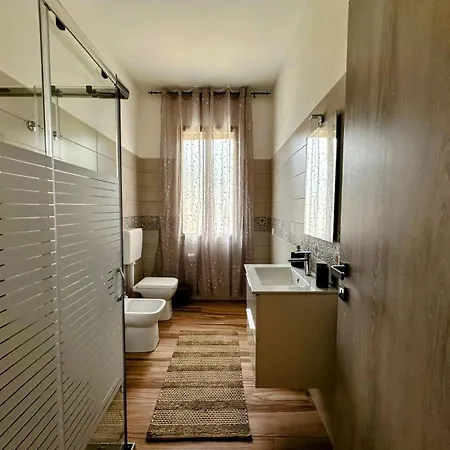 度假居 Casa Sole Eventi, Wi-fi, Fronte Mare Con Piscina 阿尔卡莫