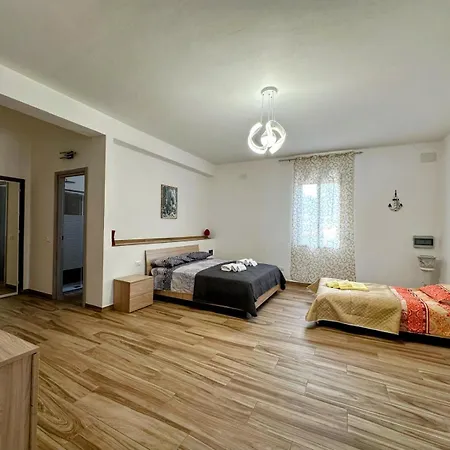 Casa Sole Eventi, Wi-fi, Fronte Mare Con Piscina 度假居 阿尔卡莫