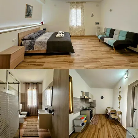 Casa Sole Eventi, Wi-fi, Fronte Mare Con Piscina 度假居